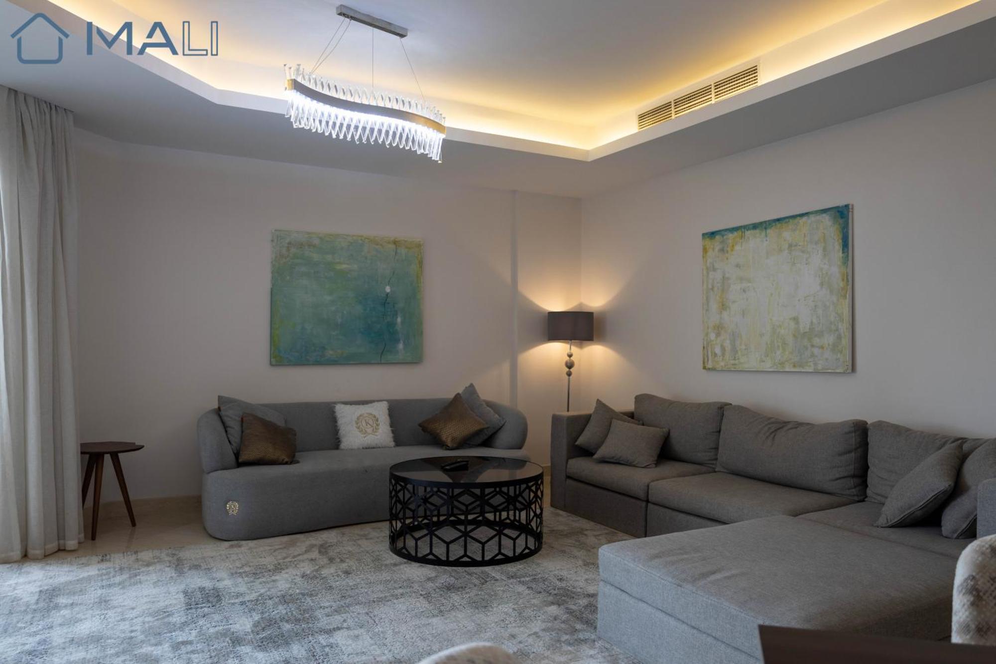 Cairo Festival Elegant 3Br Apartment Exterior photo